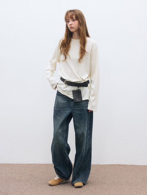Naturaflow Knit Top